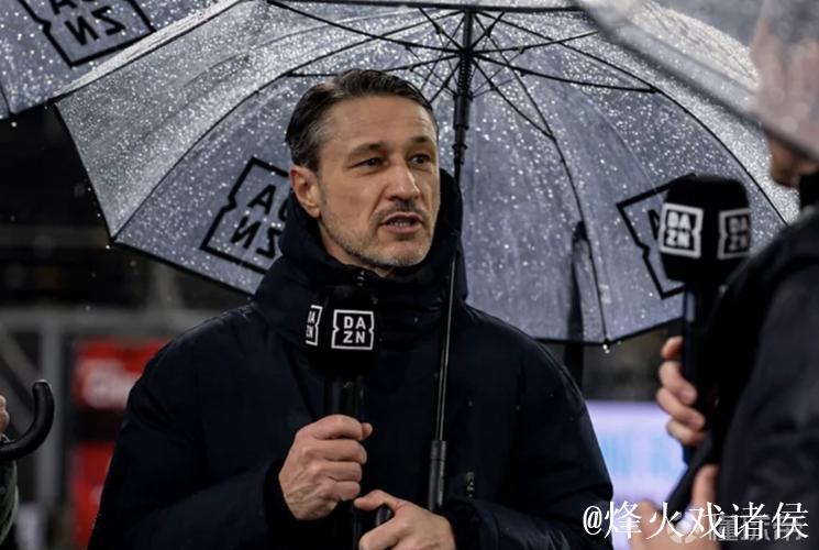 科瓦奇:首次进球的配合堪称经典教科书级示范